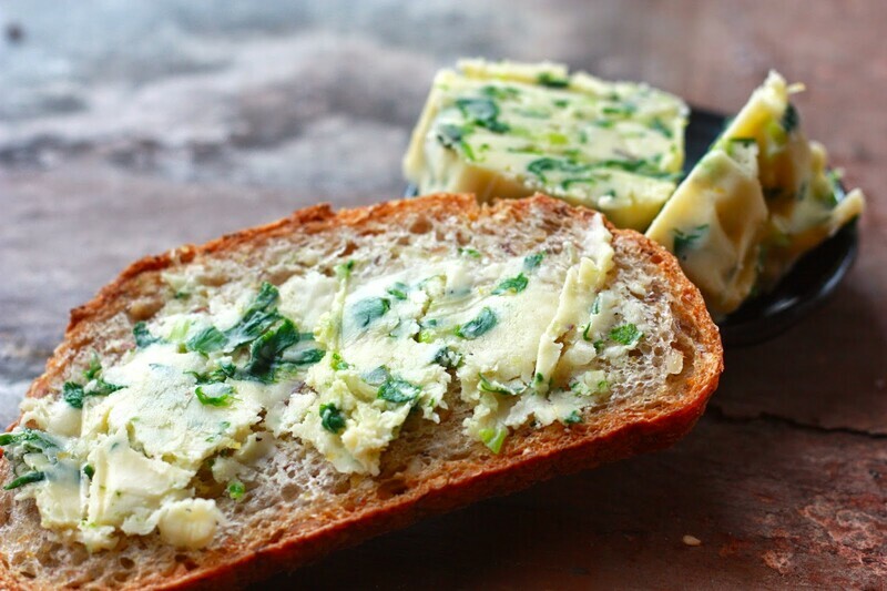 Ramp Butter